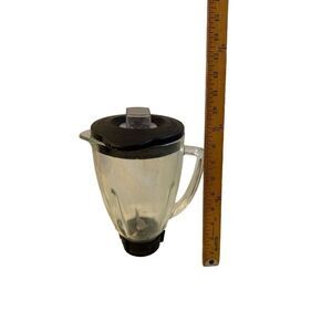 Oster glass blender tumbler 6 cup replacement & lid